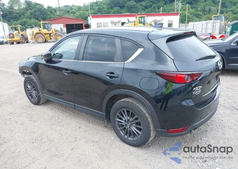 2020 Mazda Cx-5 Touring из США, поврежденный, VIN JM3KFBCM6L0774976